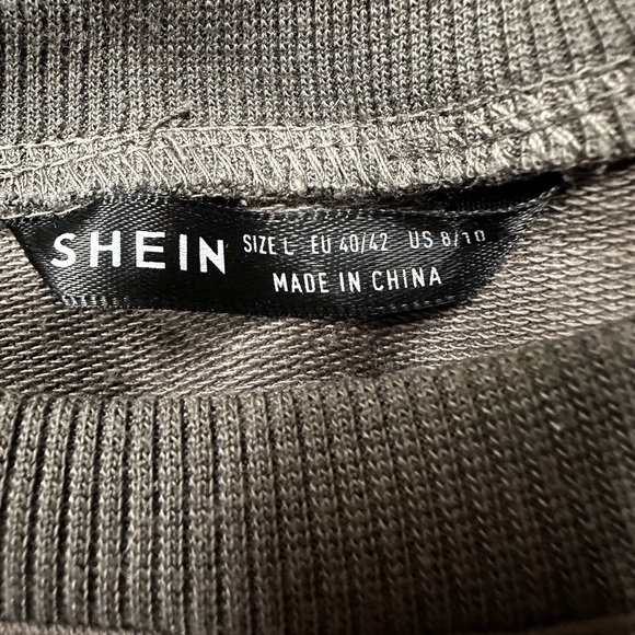 Shein Michigan Crewneck *sale* (read description) - Picture 3 of 3